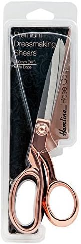 HEHLINE ROSE GOLD DREAMMAGHING SHEARS - svaki