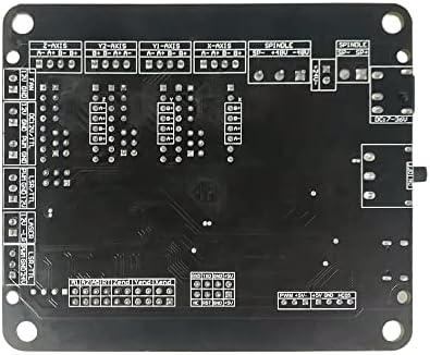 ANNORTOOLS ARM 32-bitni 3-osni CNC kontroler,GRBL 1.1 F USB Port CNC Kontrolna tabla za graviranje mašine sa ventilatorom za hlađenje