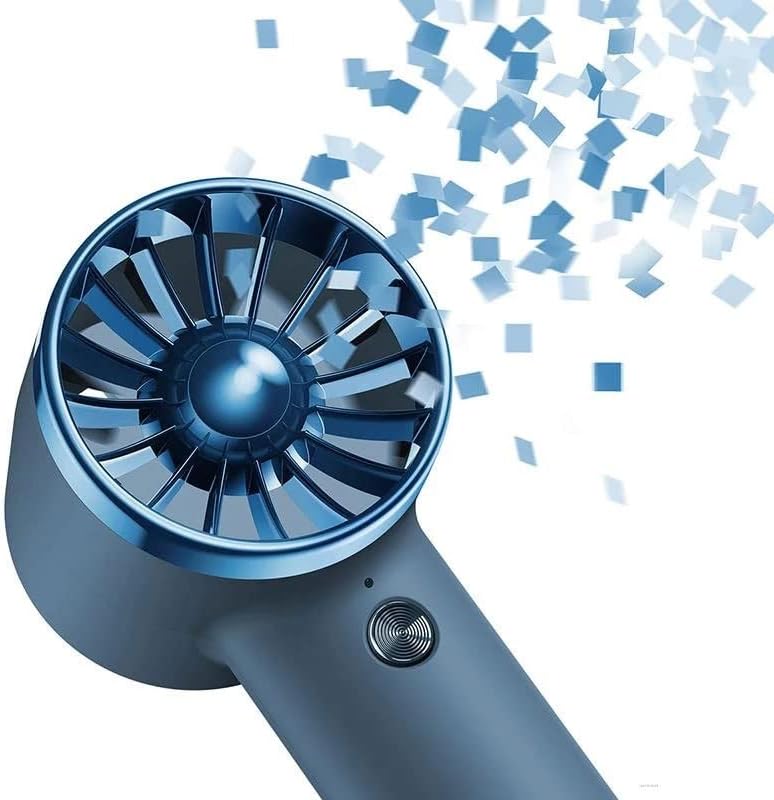 FEER ručni Turbo ventilator 3 brzine podesivi prijenosni ventilator klima uređaja Mini moćni Flyer turbo ventilator