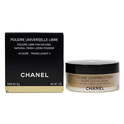 Chanel Poudre Universelle Libre-40 Dore