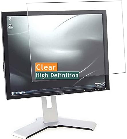 Vaxson 3-Pack zaštitnik ekrana, kompatibilan sa Dell 2007fp 20.1 display Monitor TPU zaštitnik filma naljepnica [ ne kaljeno staklo