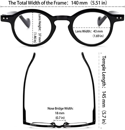 LUFF CULLING CIDINATE ČATERES - 4pcs opružne hlače Računarske naočale Unisex