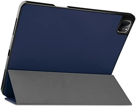Zaštitna futrola tableta Kompatibilna sa iPad Pro 12.9 2022 12.9inch tablet Case Ultra tanak zaštitni poklopac, automatsko spavanje, lagana zaštitna futrola Smart Cover W / Olovka tablet tablet PC Flip CA