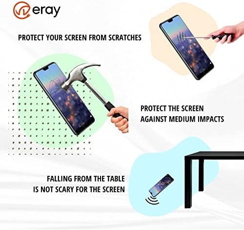 Samsung Galaxy A71 zaštita ekrana za privatnost, zaštitno kaljeno staklo otporno na lomljenje plus 10d prozirna zaštita ekrana.