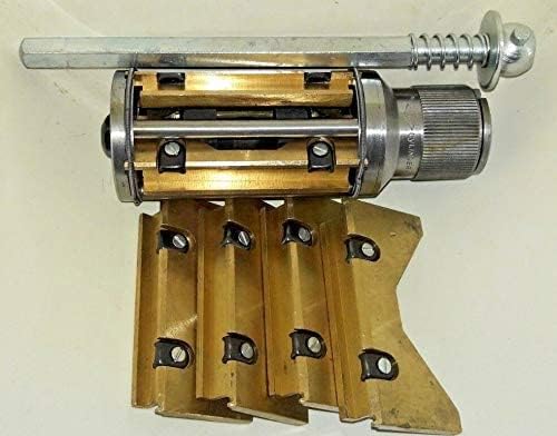 Set kompleta cilindričnog motora za brušenje - 2.1/2 do 5.1/2 - 62MM do 88MM - 34MM do 60MM EHK_048