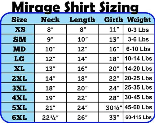 Mirage pet proizvodi 16-inčni ponosni što su Irska majica sa ekranom za kućne ljubimce, X-Large, svijetlo roze
