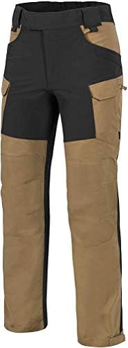 Helikon-Tex HOP Hybrid Outback Taktičke hlače - Duracanvas - Versastretch - na otvorenom, planinarenje, provedbe zakona, radne pantalone