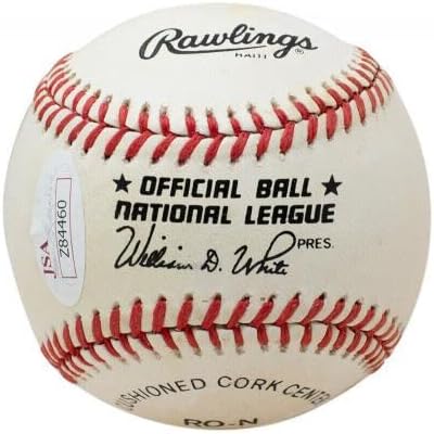 Sandy Koufax Don Drysdale Los Angeles potpisao je nacionalni bejzbol JSA loa - autogramirani bejzbol