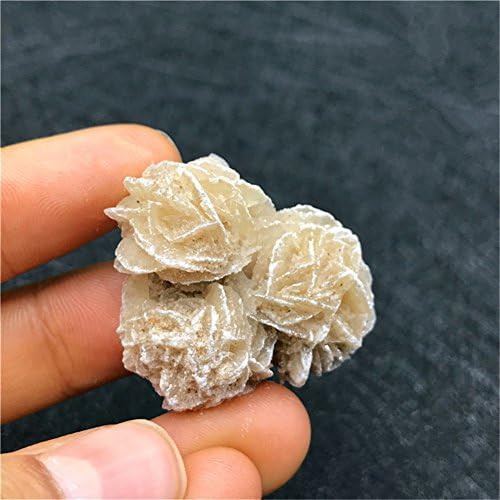 Prirodna kristalna pustinjsko ružino kamenje Reiki ljekoviti mineralni mineralni kristalni uzorak kristalno klastera grubi mineralni