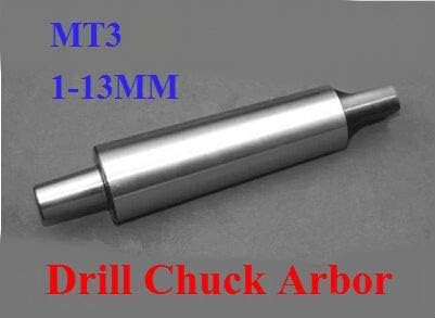 Dijelovi alata 1kom redukciona bušilica Occus MT3 0.6-6mm/1-10mm/1-13mm/3-16mm/5-20mm Morse konusna drška za bušenje Sjenica dijelovi