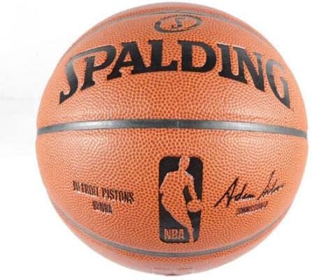 Potpisan Bruce Brown NBA klipovi autogramirani spalding Auto panel košarka - autogramirane košarkama