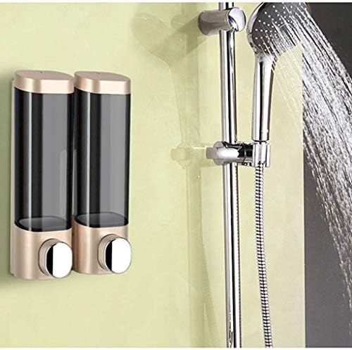 ZCXIYU sapuns sapuna sapuna za raspršivač zidne montaže losion boce sapunja za boce ručna pumpa ručna pumpa za tekući tuš dozuje za kuhinjsku kupaonicu pumpa sapuna