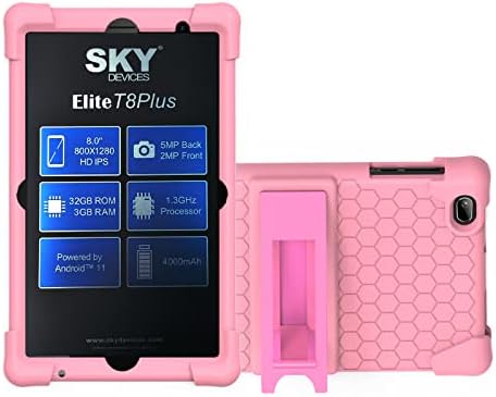 Elite T8 Plus Case / Sky uređaji Tablet Case Model Octax, Transwon Dečija futrola za Sky uređaje Elite T8Plus tablet i nebeski uređaji