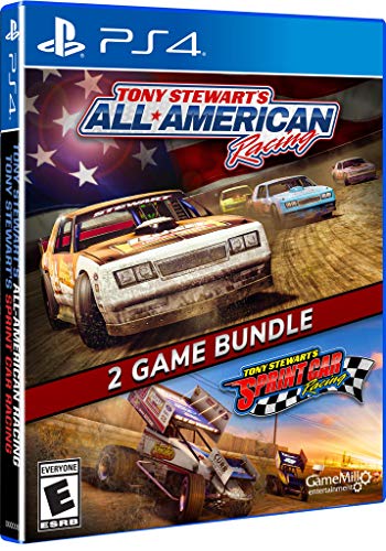 All American Racing Tonyja Stewarta-PlayStation 4