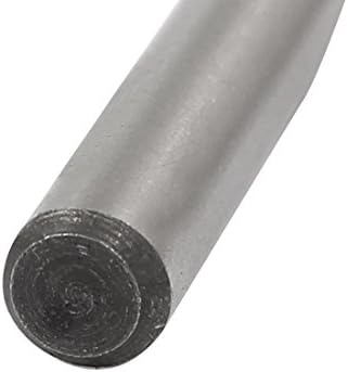 Aexit 6mm rezni kraj mlinovi prečnika HSS 2 spiralne žljebove ravne okrugle krakove kraj mlin kvadratni nos kraj mlinovi rezač alat