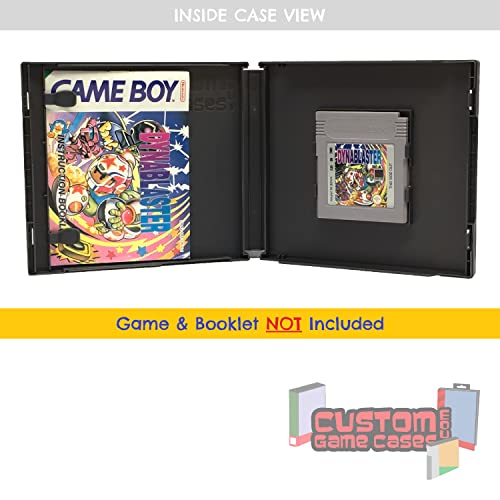 Monopoly / Game Boy - Samo Slučaj Za Igru-Nema Igre