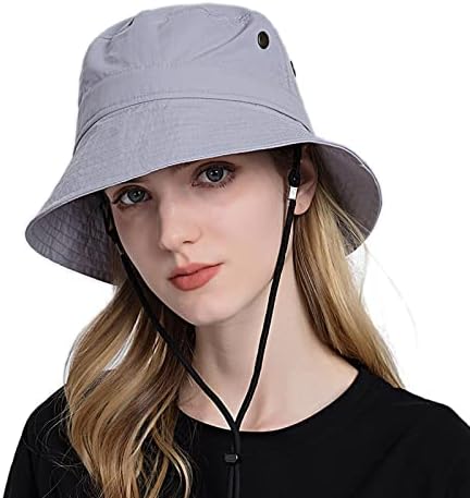 Kašilica za plažu Podesivi kašit ljetni šeširi Žene Sun Hat Širok BRIM Sklopivi planinarski šešir Trendi planinarski šeširi VISOR
