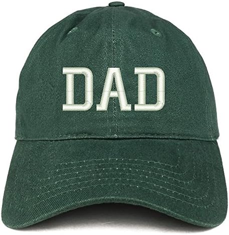 Trendy Odjeća otac tata vezena četka kapu sa četkanjem pamuka