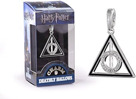 The Noble Collection Lumos Harry Potter Charm No. 9-Deathly Hallows