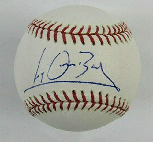 Lyle preplate potpisan Auto Autogram Rawlings Baseball B114 - AUTOGREMENA BASEBALLS