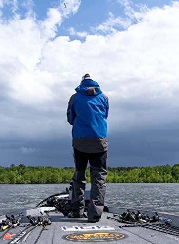 Huk Muška ikona x Superior jakna | Performanse otporne na vodu i vjetar Zip