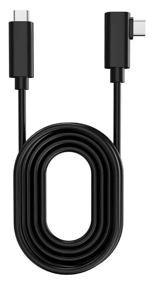 TNE USB C do USB C 3.0 kabel 10ft, kabel za povezivanje za oculus Quest 2 / Meta Quest Pro i zamjenski kabel za punjač | Velika brzina