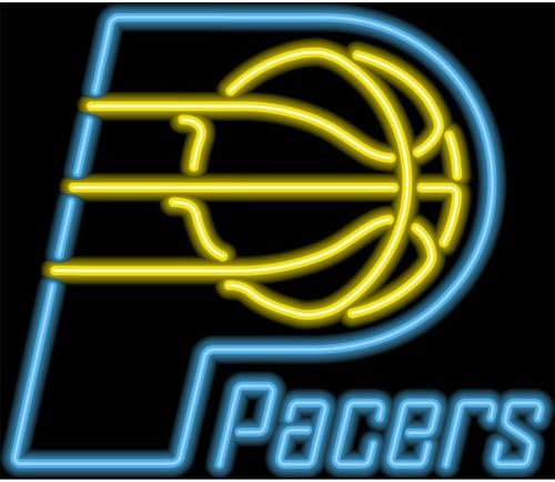 NBA Indiana Pacers neonski znak