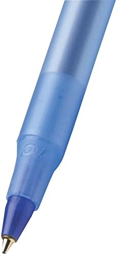 BIC korporacija okrugla Stic Ballpoint olovka, med. Point plava mastila