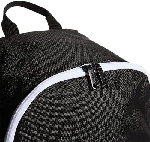 Adidas Classic 3S ruksak, crna / bijela, jedna veličina