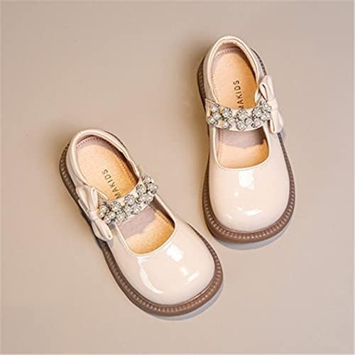 Baby Shoes Girl djevojčica preslatka princeza Party djevojke haljina luk princeze cipele princeza cvijet vjenčanica cipele cipele