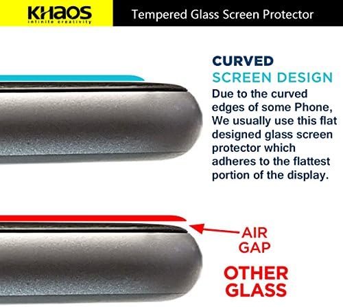 Khaos za Lenovo PHAB 2 HD zaštitni ekran od prozirnog kaljenog stakla sa doživotnom garancijom zamjene