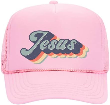 Christian Hat / Isus / Retro Caps / Podesivi snapback / Otto šeširi