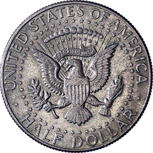 1967. srebrni Kennedy pola dolara 50c vrlo dobro