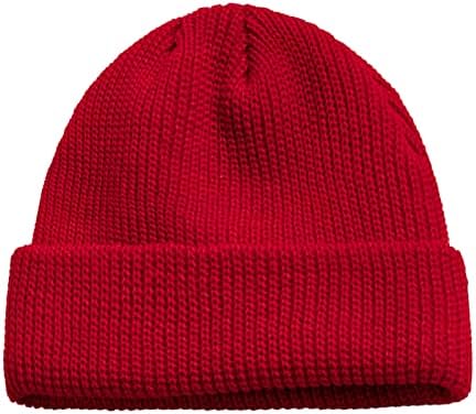 Slouchy Beanie zimska kapa za žene Muška Pognuta predimenzionirana pletena kapa topli topli zimski šeširi za hladno vrijeme