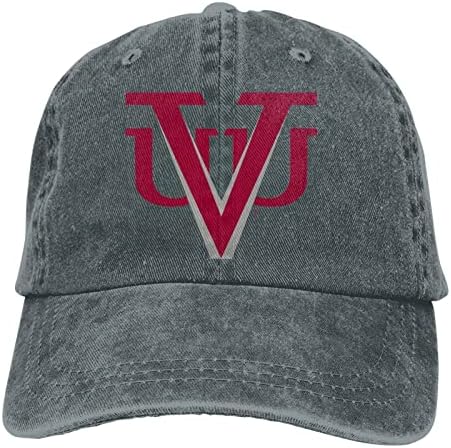 Logo Univerziteta Virginia Union Klasični Kaubojski Šešir Podesiva Bejzbol Kapa Uniseks Ležerni Sportski Šešir