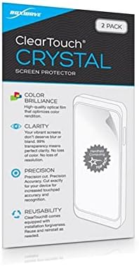 Boxwave zaštitnik ekrana kompatibilan sa Sony LMD-2110md - ClearTouch kristalom , HD filmski štitnici od ogrebotina za Sony LMD - 2110md, Sony LMD-2110md | LMD-a220 v3.0