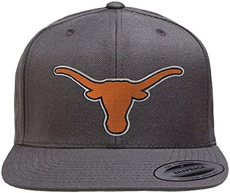 Univerzitet u Teksasu zvanično licenciran Texas Longhorns Logo Premium snapback kapa