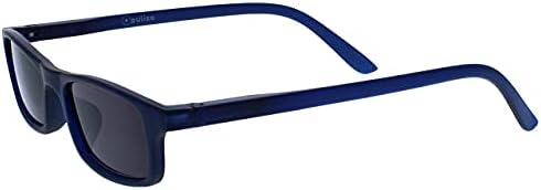 Opulisati Ted Čitanje i naočale za čitanje sunca sa UV400 uskim laganim okvirom opružnih šarki muški ženski RS17