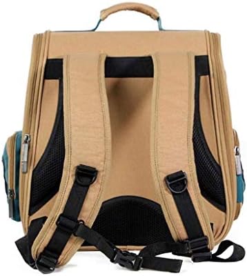 N / A ruksak za kućne ljubimce, pogodan za štence, Meki ruksak, savršen za putovanja sa porodicom, planinarenje, šetnju i aktivnosti