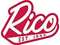 Rico Industries Nascar Obojna naljepnica Oglas, 3,5 x 5