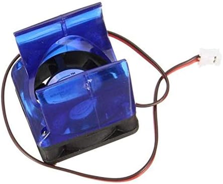 Fauuche JF-Xuan Computer Pribor, ventilator za hlađenje + V6 poklopac ventilatora Kompatibilan sa 3D Priključnicom 3D Pribor za štampač
