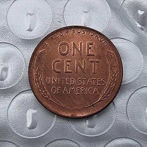 1928. CryptoCurrency CrypTurrency Omiljena kovanica Replica komemorativni kovanica Američki stari novčići pozlaćeni kovanice Lucky
