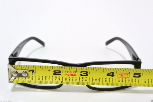Naočale za čitanje računara Crni okvir dizajniran sa anti-reflektirajućom napajanjem premaz +2,75
