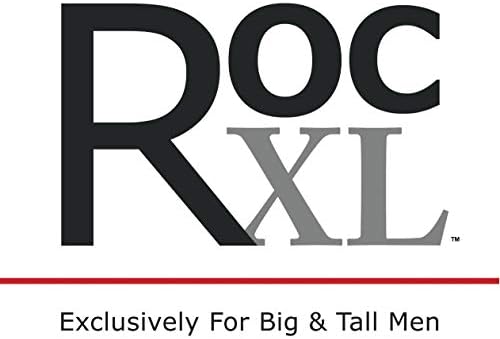 Rocxl Big & Visoki muški ručki teretna hlače 3xl do 6xl joggers