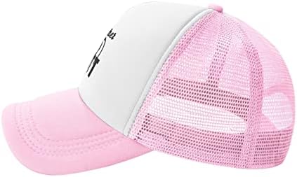 I-like-Her-Butter mrežice Hat modne bejzbol kape crna rešetka kamiondžija kaps golf sunhat