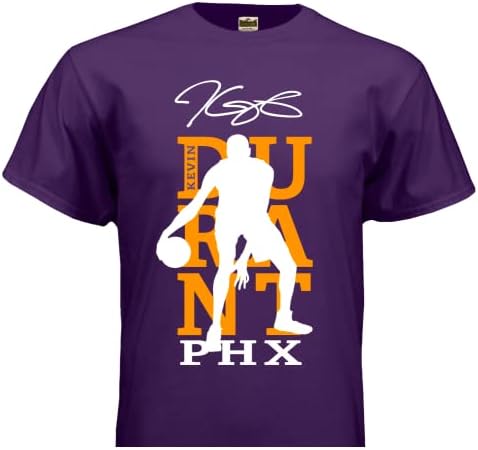 Kevin Durant Phoenix potpis majica Košarkaška majica