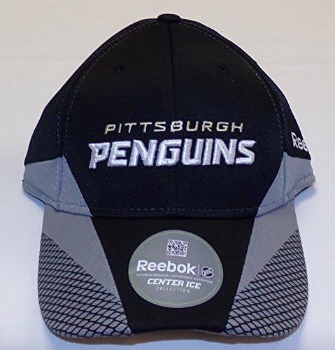 Reebok Pittsburgh Penguini Flexfit Veličina šešira S / M M256Z