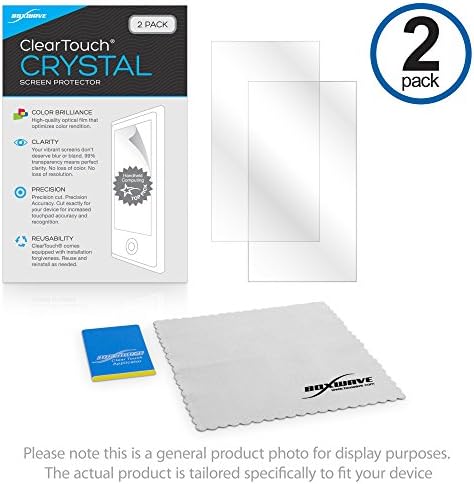 Boxwave zaštitnik ekrana kompatibilan sa Lenovo ThinkPad X13 Yoga-ClearTouch Crystal, HD filmska koža-štitnici od ogrebotina