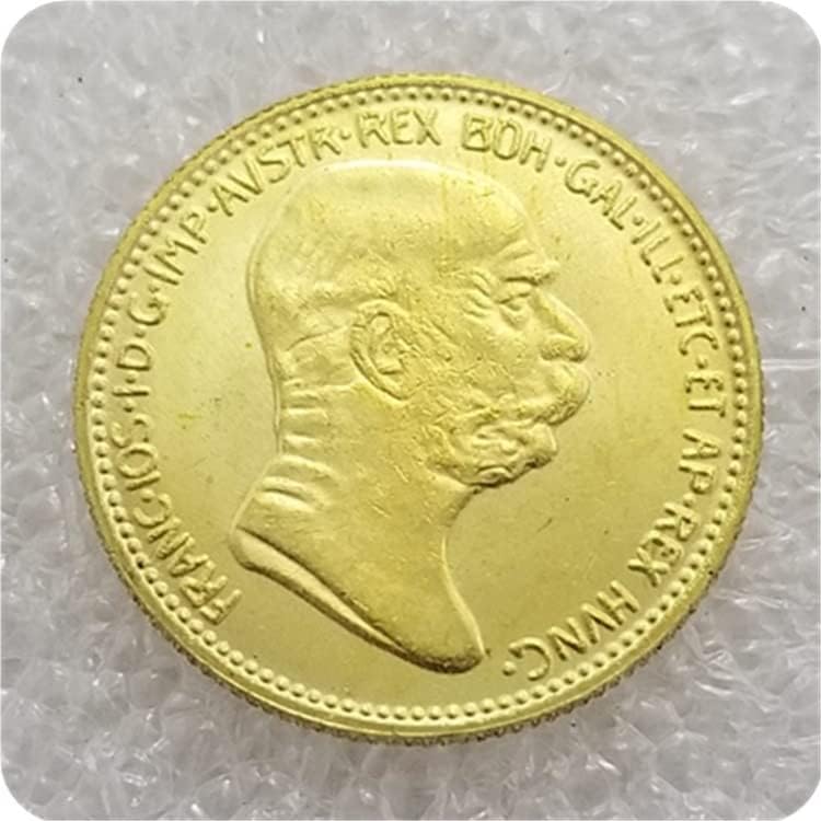 Starinski zanati Austrija 1848-1908 Srebrni dolar * 502