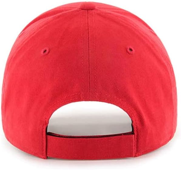 '47 Philadelphia Phillies Infant MVP podesivi Velcroback crveni šešir sa logotipom u boji tima